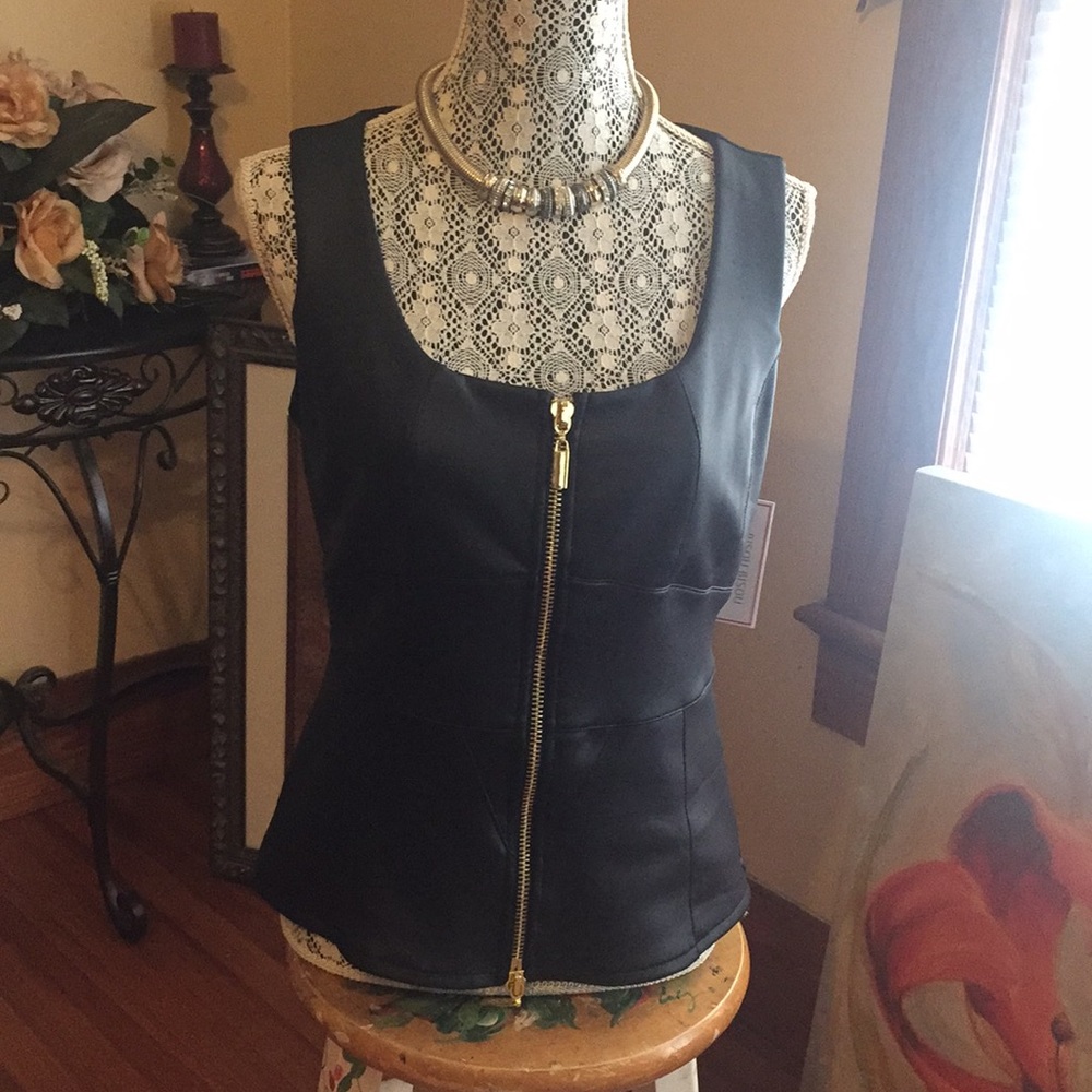 Bisou Bisou blouse